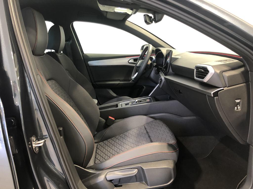 SEAT León ST 1.4 e-Hybrid S&S FR Go XL DSG 150 kW (204 CV) - 4