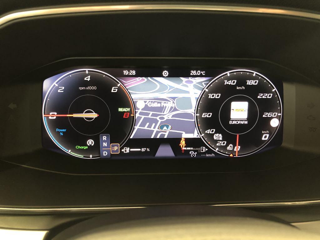 SEAT León ST 1.4 e-Hybrid S&S FR Go XL DSG 150 kW (204 CV) - 12