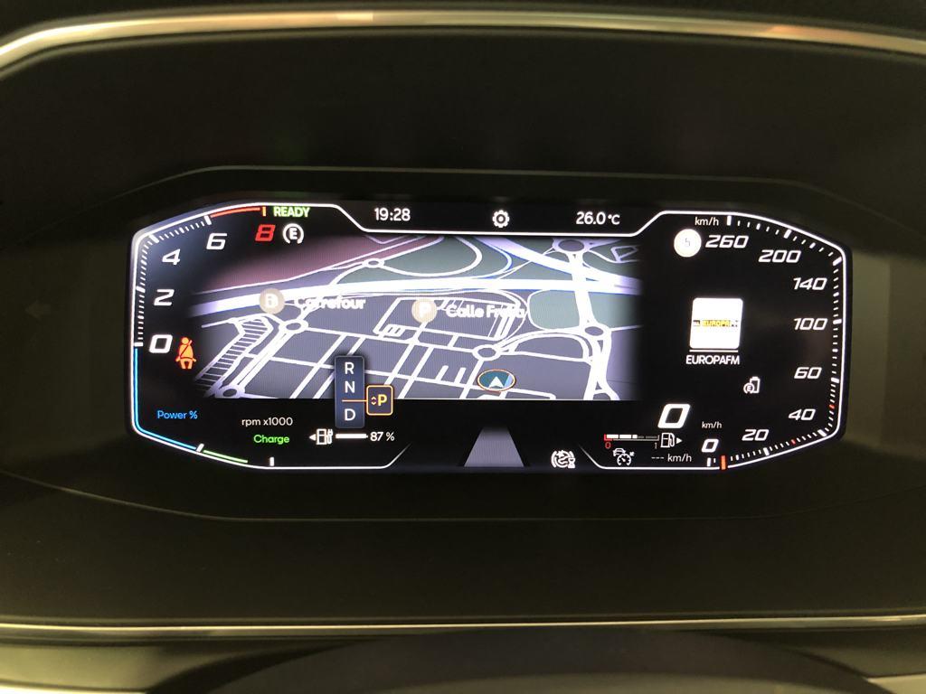 SEAT León ST 1.4 e-Hybrid S&S FR Go XL DSG 150 kW (204 CV) - 13