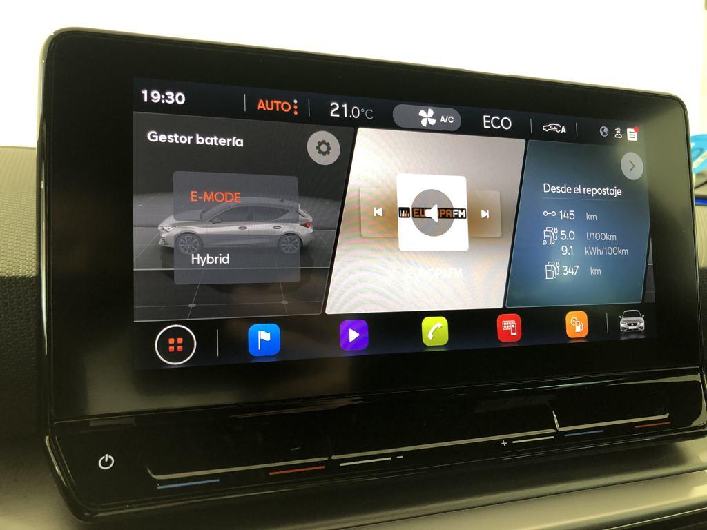 SEAT León ST 1.4 e-Hybrid S&S FR Go XL DSG 150 kW (204 CV) - 15