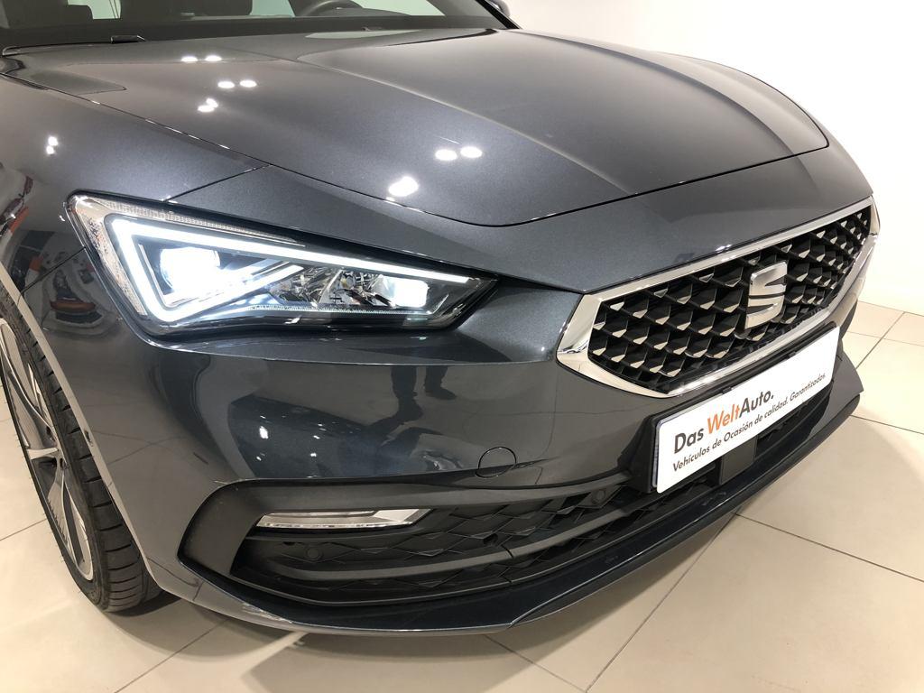 SEAT León ST 1.4 e-Hybrid S&S FR Go XL DSG 150 kW (204 CV) - 18