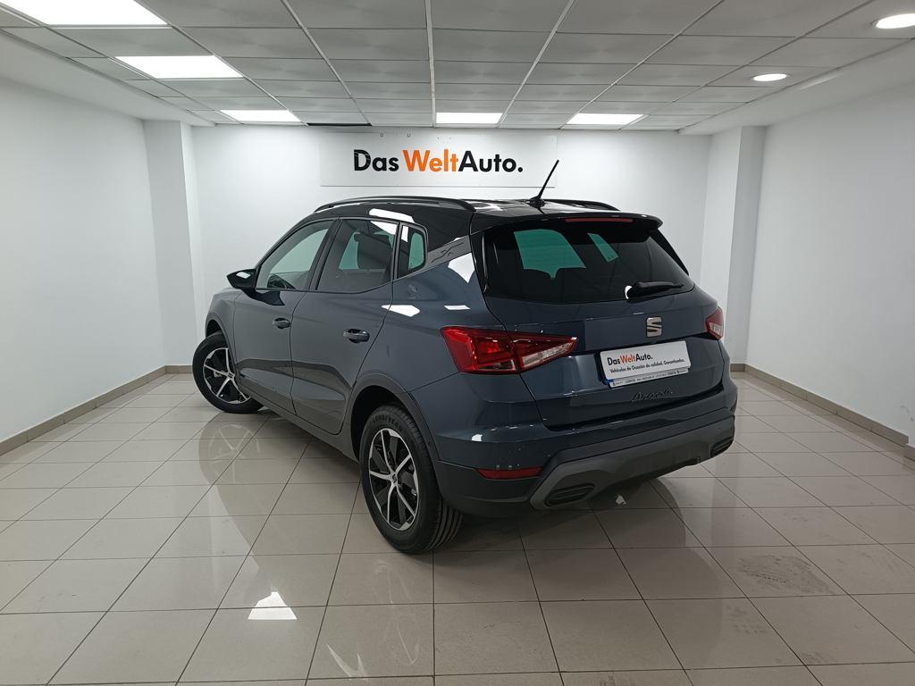 SEAT Arona 1.0 TSI S&S Style 85 kW (115 CV) - 1
