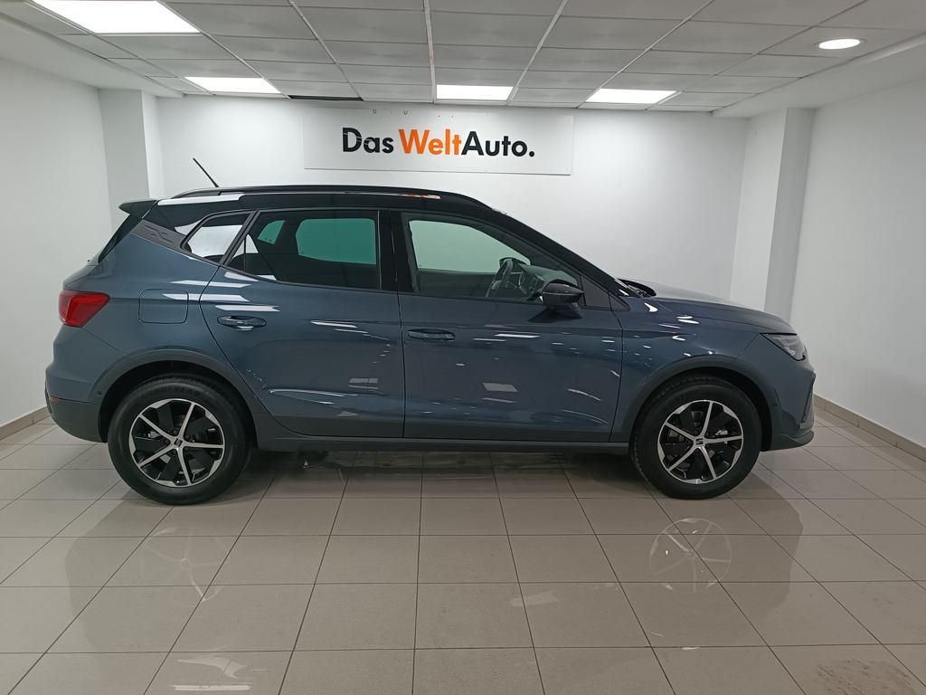 SEAT Arona 1.0 TSI S&S Style 85 kW (115 CV) - 2