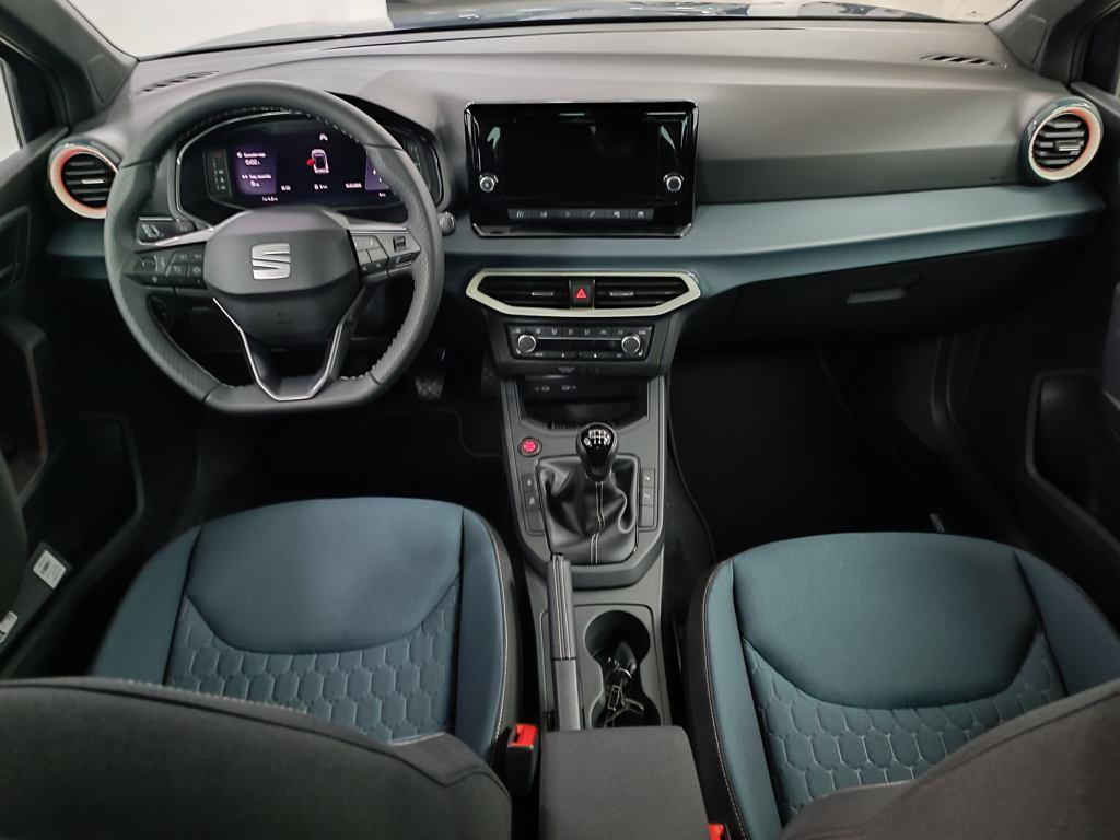 SEAT Arona 1.0 TSI S&S Style 85 kW (115 CV) - 3