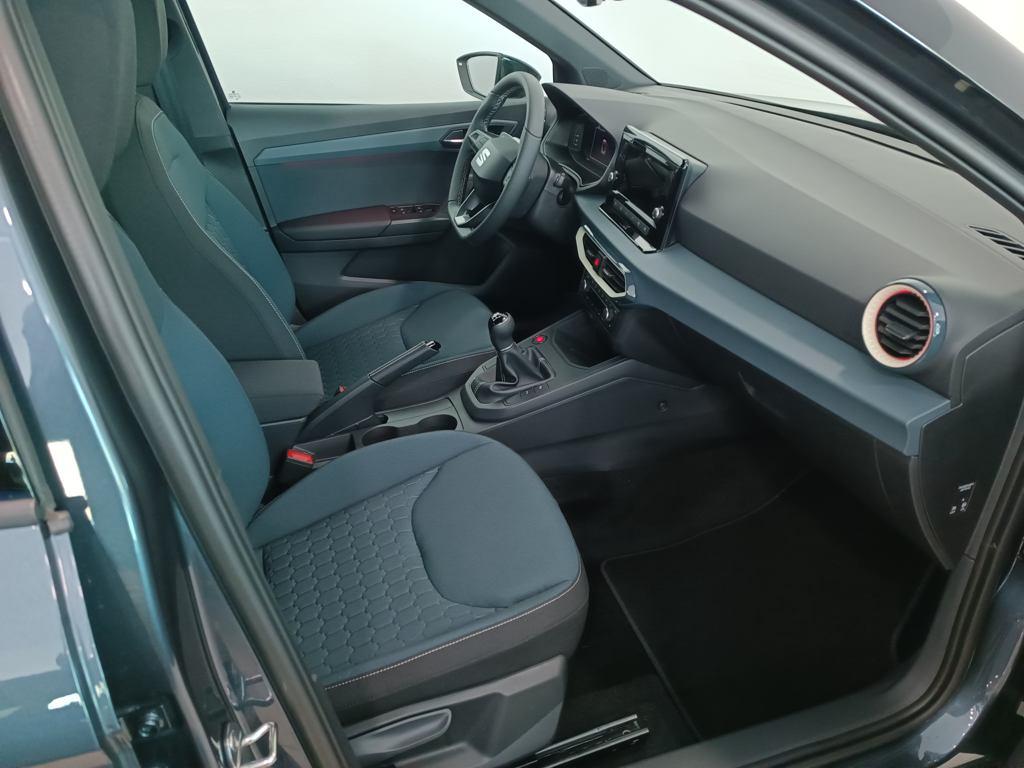 SEAT Arona 1.0 TSI S&S Style 85 kW (115 CV) - 4