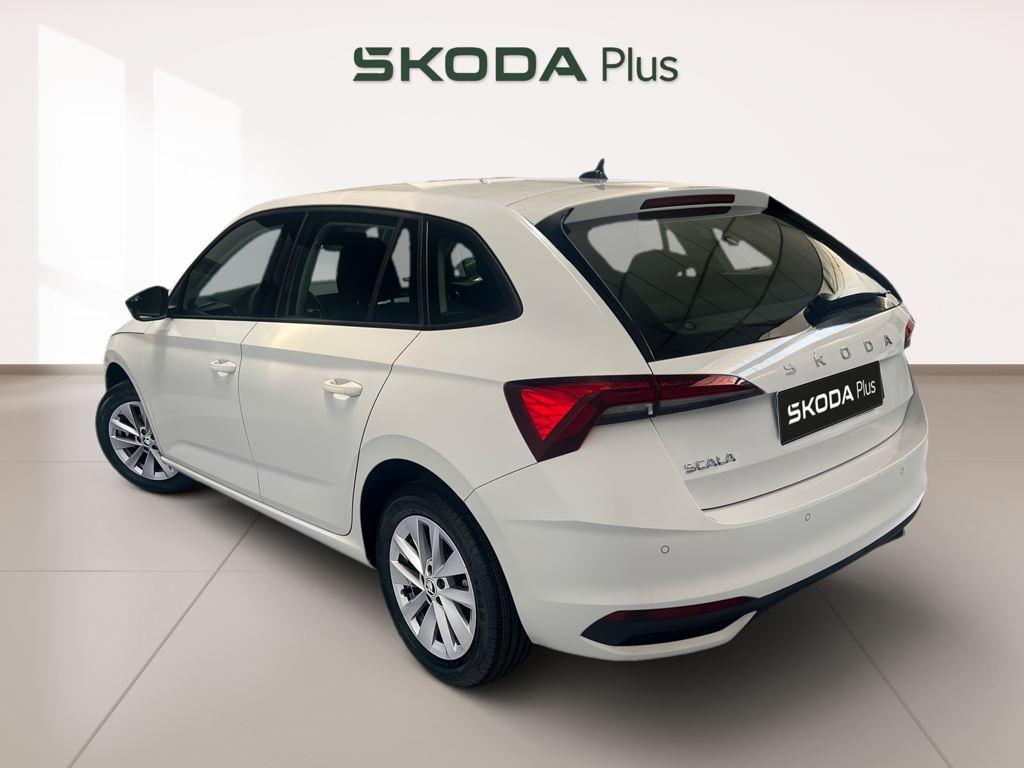 Skoda Scala 1.0 TSI Ambition 81 kW (110 CV) - 1