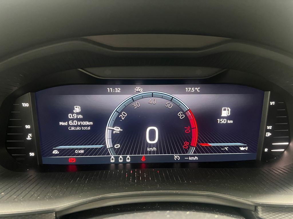 Skoda Scala 1.0 TSI Ambition 81 kW (110 CV) - 13