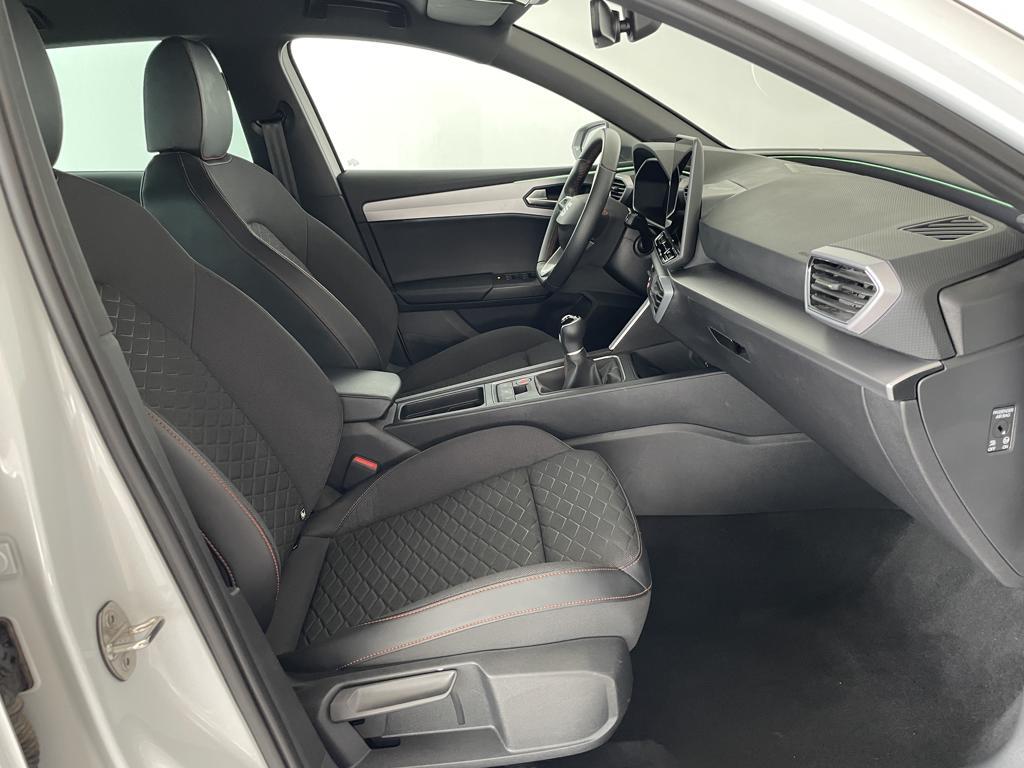 SEAT León ST 1.5 TSI S&S FR Special Edition 110 kW (150 CV) - 4