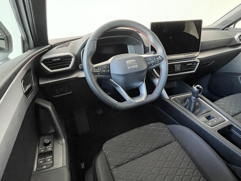 SEAT León ST 1.5 TSI S&S FR Special Edition 110 kW (150 CV) - 8