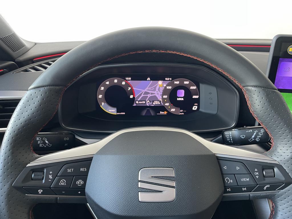 SEAT León ST 1.5 TSI S&S FR Special Edition 110 kW (150 CV) - 10