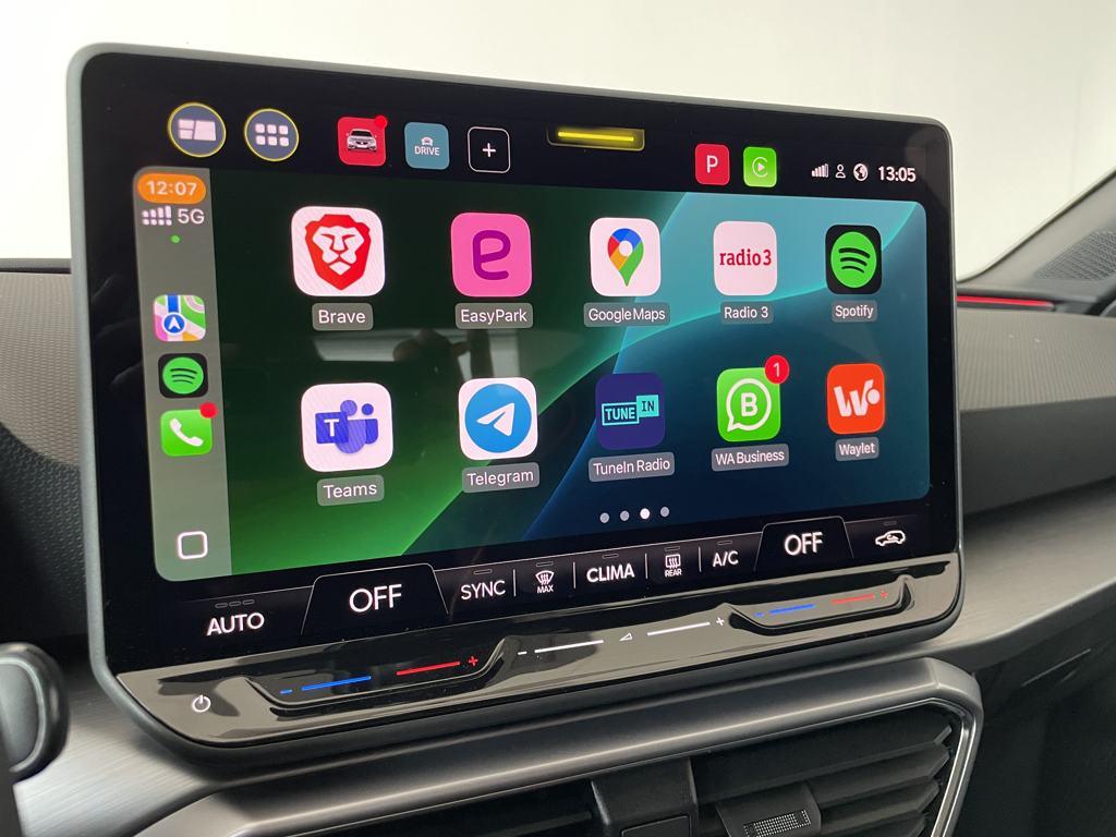 SEAT León ST 1.5 TSI S&S FR Special Edition 110 kW (150 CV) - 11