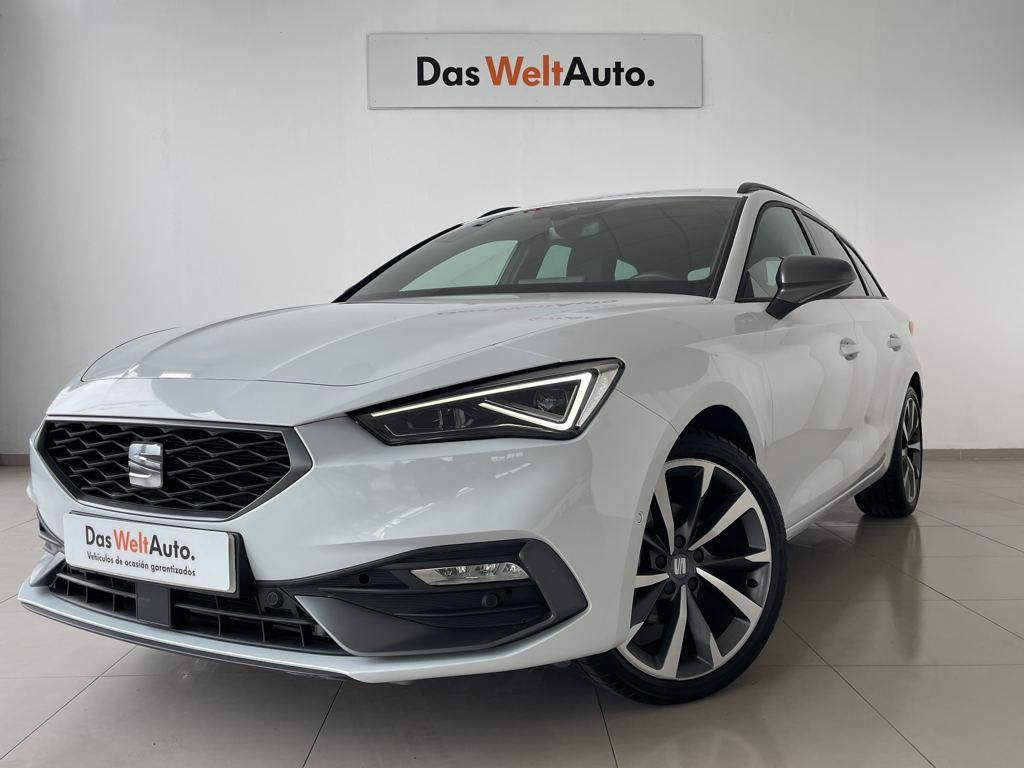 SEAT León ST 1.5 TSI S&S FR Special Edition 110 kW (150 CV) - 19