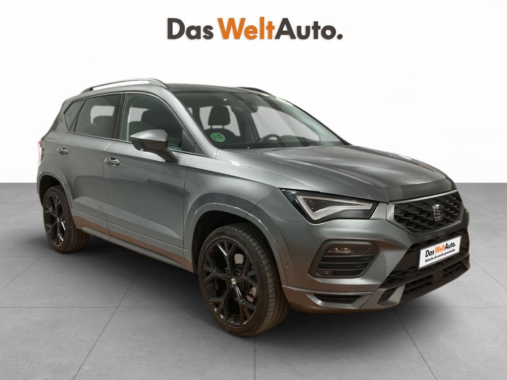 SEAT Ateca 1.5 TSI S&S FR Special Edition DSG 110 kW (150 CV) - 0