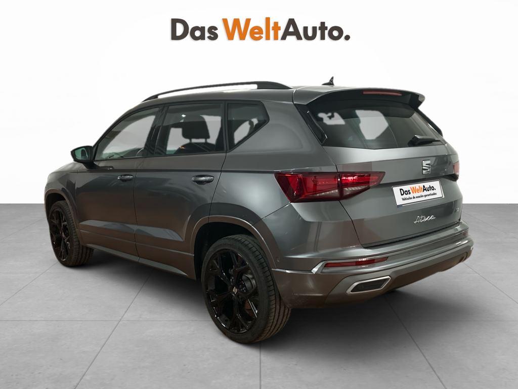 SEAT Ateca 1.5 TSI S&S FR Special Edition DSG 110 kW (150 CV) - 1