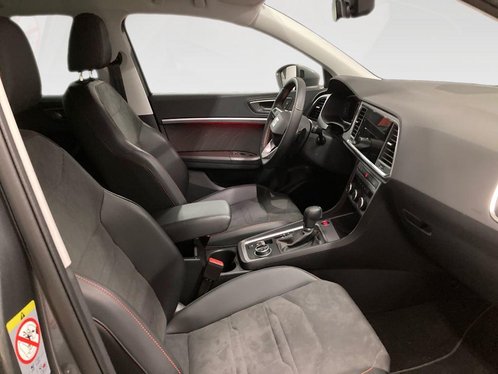 SEAT Ateca 1.5 TSI S&S FR Special Edition DSG 110 kW (150 CV) - 4