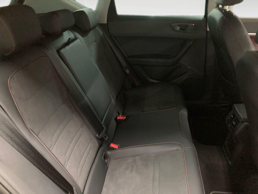 SEAT Ateca 1.5 TSI S&S FR Special Edition DSG 110 kW (150 CV) - 5
