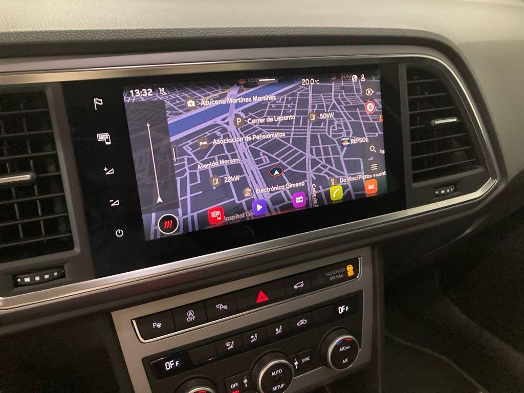 SEAT Ateca 1.5 TSI S&S FR Special Edition DSG 110 kW (150 CV) - 15