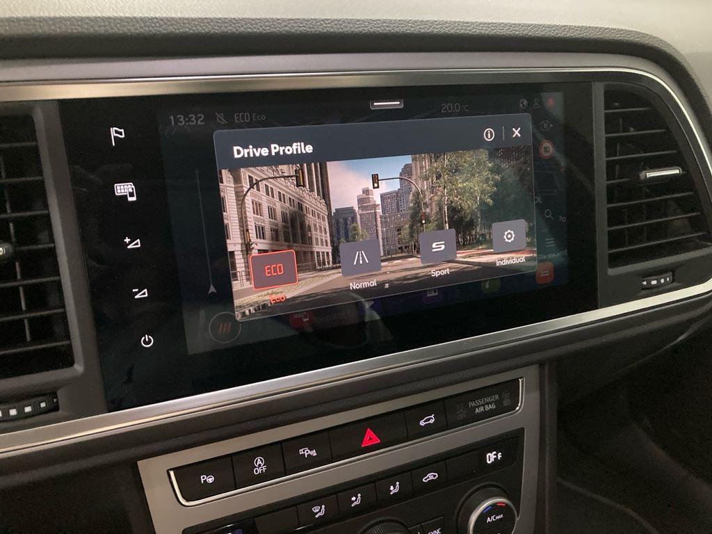 SEAT Ateca 1.5 TSI S&S FR Special Edition DSG 110 kW (150 CV) - 16