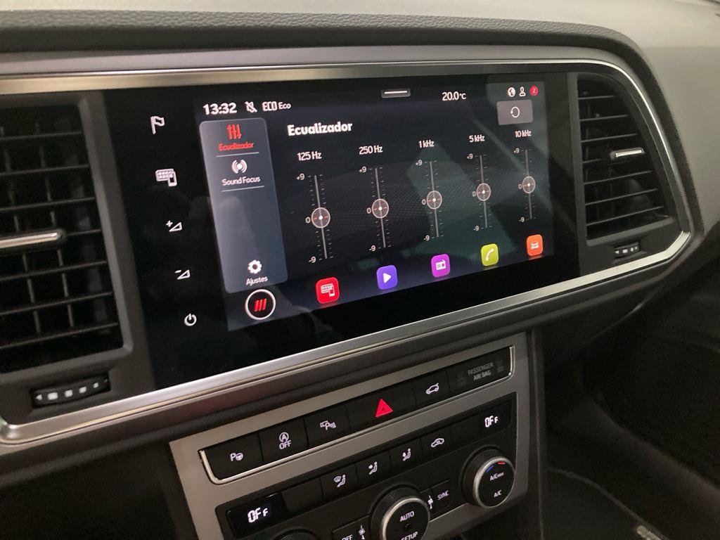 SEAT Ateca 1.5 TSI S&S FR Special Edition DSG 110 kW (150 CV) - 17