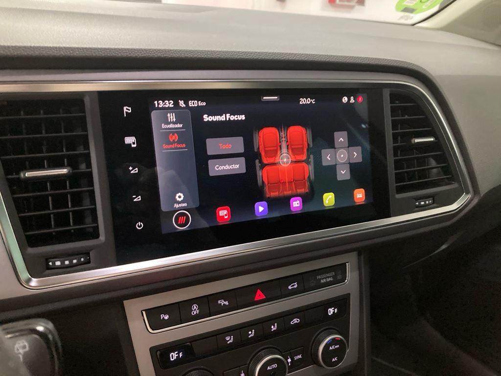 SEAT Ateca 1.5 TSI S&S FR Special Edition DSG 110 kW (150 CV) - 18