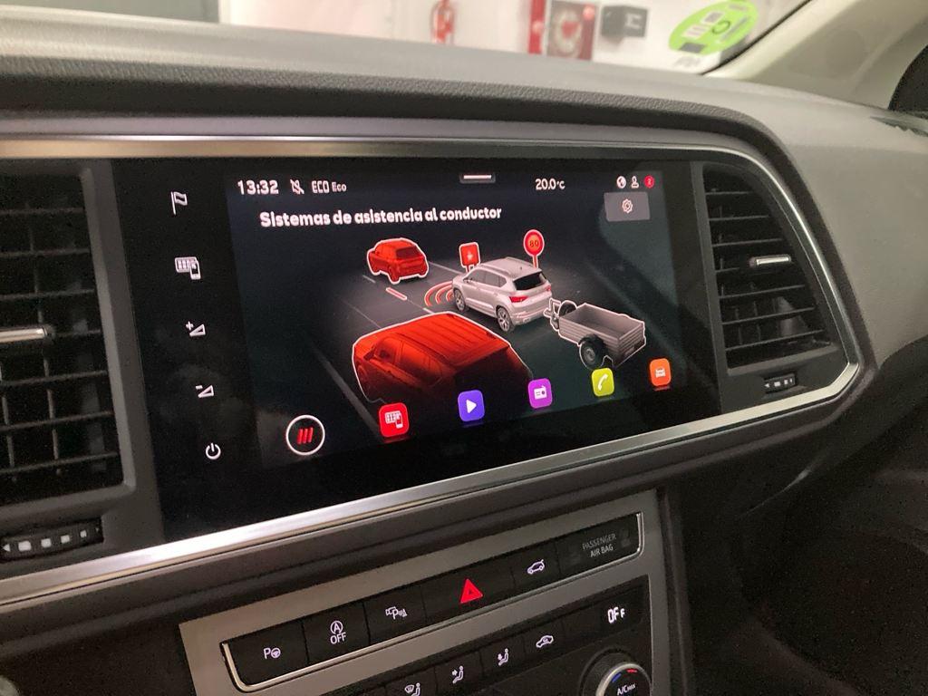 SEAT Ateca 1.5 TSI S&S FR Special Edition DSG 110 kW (150 CV) - 19