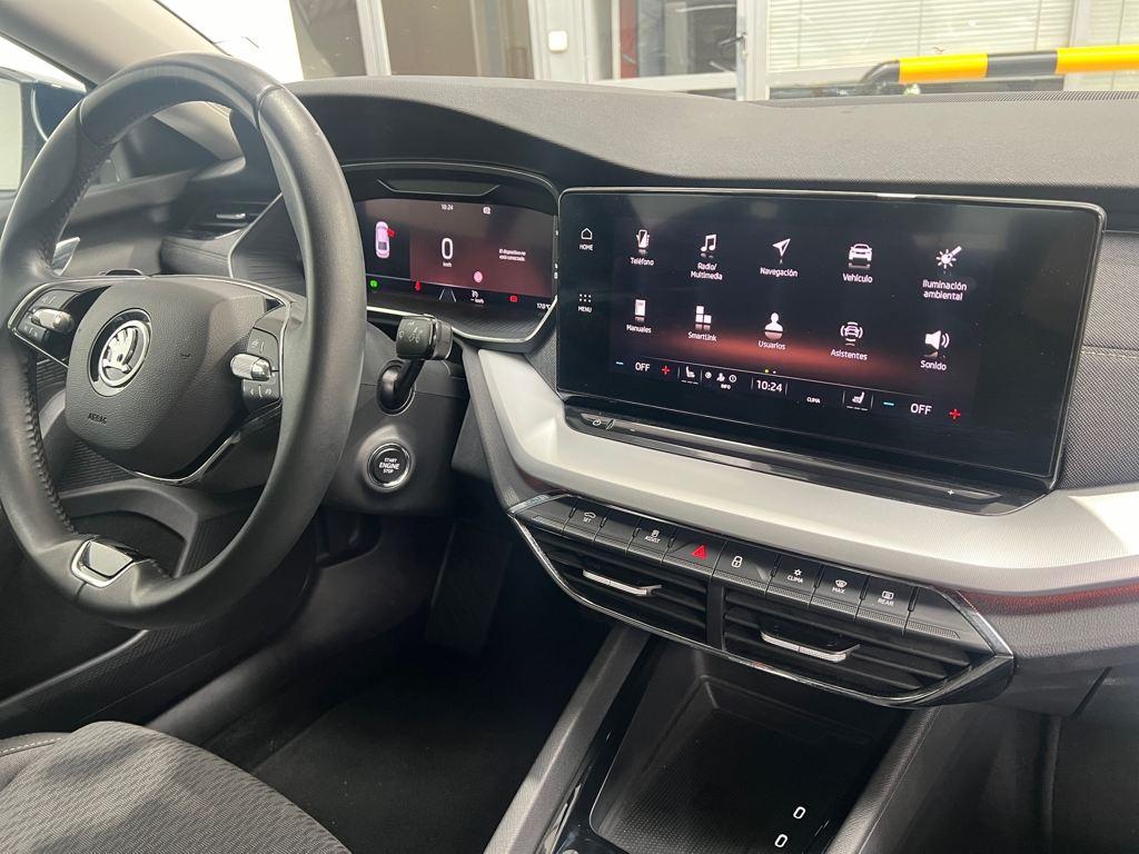 Skoda Octavia 2.0 TDI Selection DSG 110 kW (150 CV) - 13