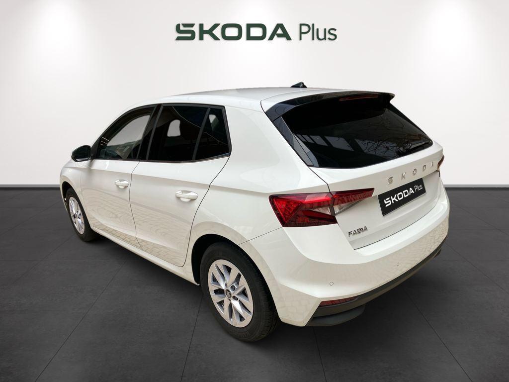 Skoda Fabia 1.0 TSI Ambition 70 kW (95 CV) - 1