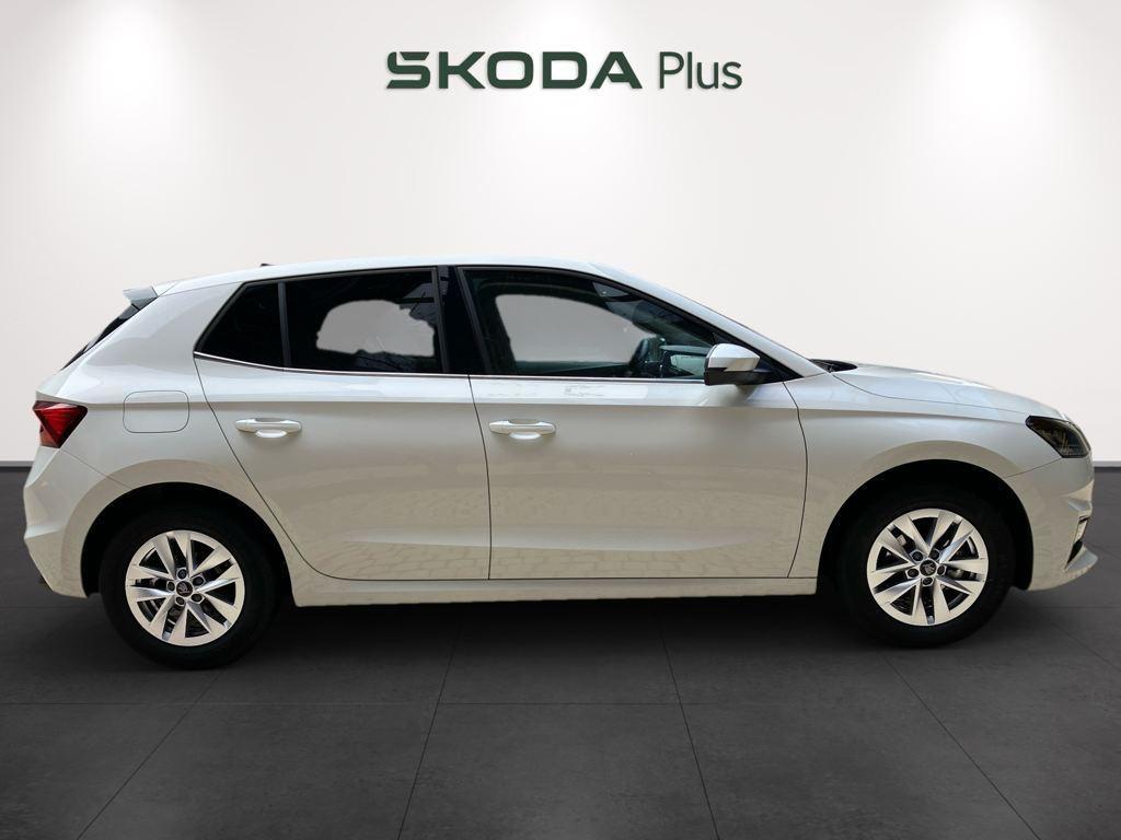Skoda Fabia 1.0 TSI Ambition 70 kW (95 CV) - 2