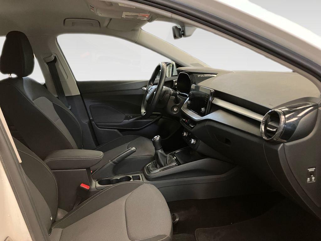 Skoda Fabia 1.0 TSI Ambition 70 kW (95 CV) - 4