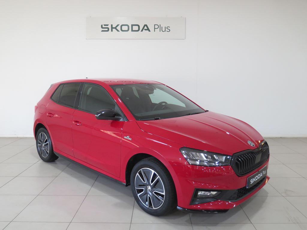 Skoda Fabia 1.0 TSI Monte Carlo 81 kW (110 CV) - 0