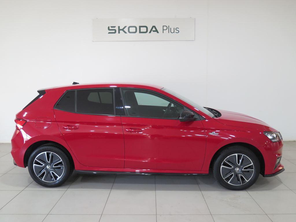 Skoda Fabia 1.0 TSI Monte Carlo 81 kW (110 CV) - 2