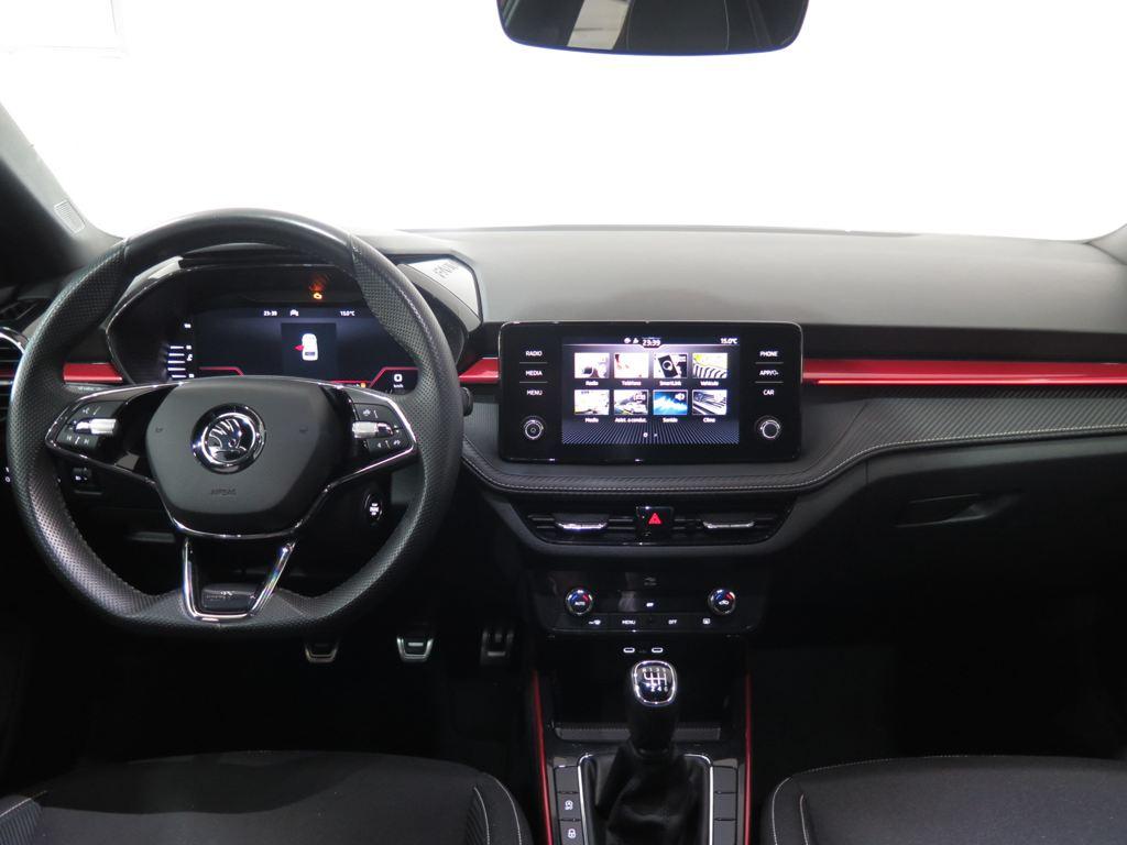 Skoda Fabia 1.0 TSI Monte Carlo 81 kW (110 CV) - 3