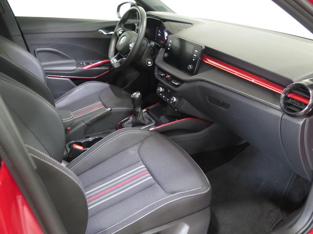 Skoda Fabia 1.0 TSI Monte Carlo 81 kW (110 CV) - 4