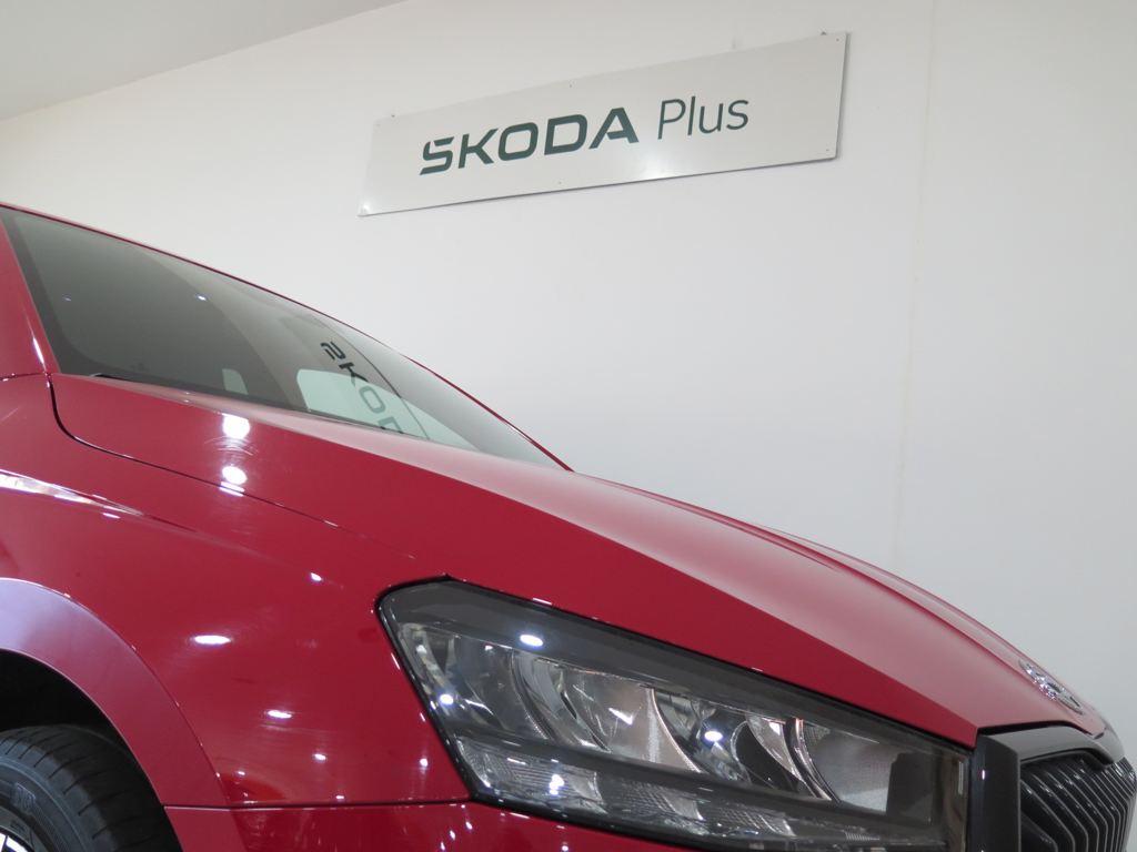 Skoda Fabia 1.0 TSI Monte Carlo 81 kW (110 CV) - 9