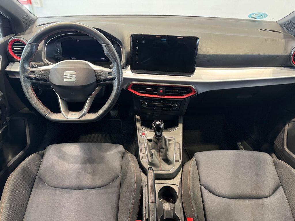 SEAT Ibiza 1.0 TSI FR Plus 81 kW (110 CV) - 3