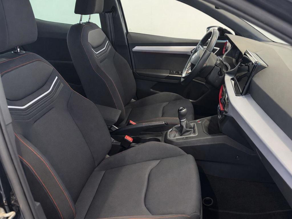 SEAT Ibiza 1.0 TSI FR Plus 81 kW (110 CV) - 4