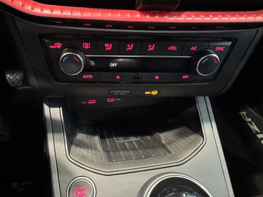 SEAT Ibiza 1.0 TSI FR Plus 81 kW (110 CV) - 12