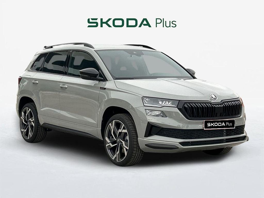 Skoda Karoq 1.5 TSI ACT Sportline 110 kW (150 CV) - 0
