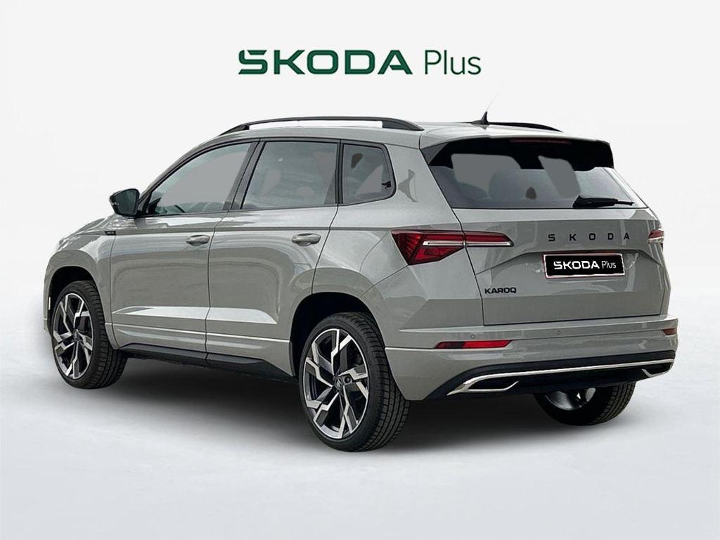 Skoda Karoq 1.5 TSI ACT Sportline 110 kW (150 CV) - 1