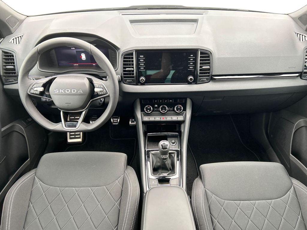 Skoda Karoq 1.5 TSI ACT Sportline 110 kW (150 CV) - 3