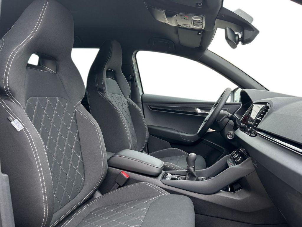 Skoda Karoq 1.5 TSI ACT Sportline 110 kW (150 CV) - 4