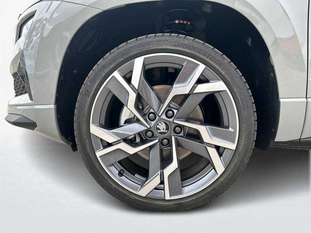 Skoda Karoq 1.5 TSI ACT Sportline 110 kW (150 CV) - 7