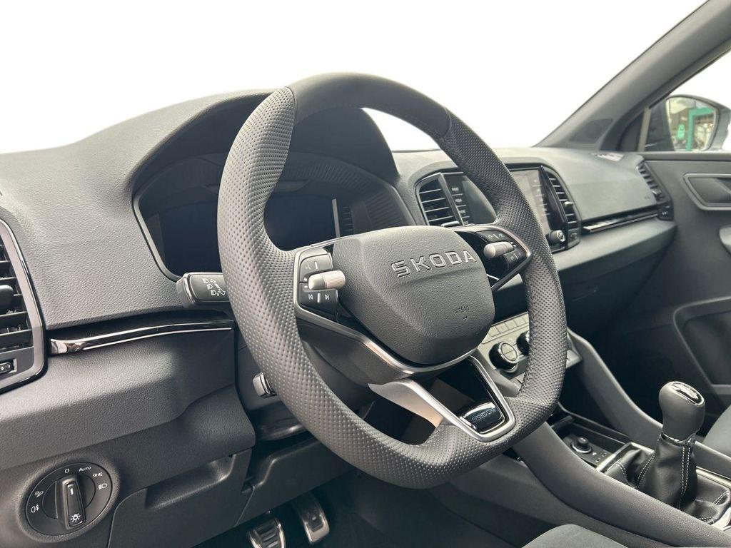 Skoda Karoq 1.5 TSI ACT Sportline 110 kW (150 CV) - 8