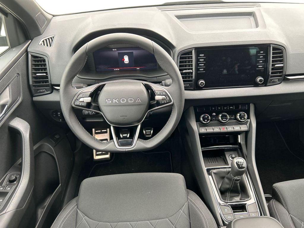 Skoda Karoq 1.5 TSI ACT Sportline 110 kW (150 CV) - 9