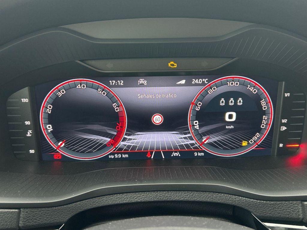 Skoda Karoq 1.5 TSI ACT Sportline 110 kW (150 CV) - 11