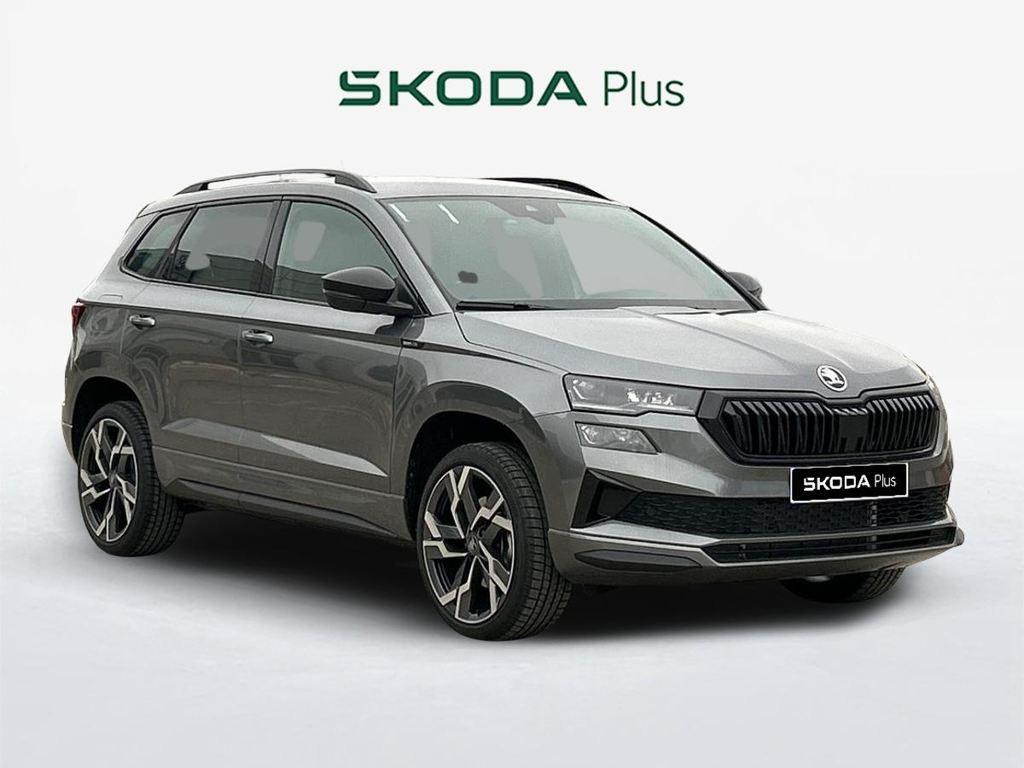 Skoda Karoq 1.5 TSI ACT Sportline DSG 110 kW (150 CV) - 0