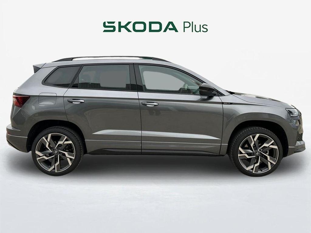 Skoda Karoq 1.5 TSI ACT Sportline DSG 110 kW (150 CV) - 2