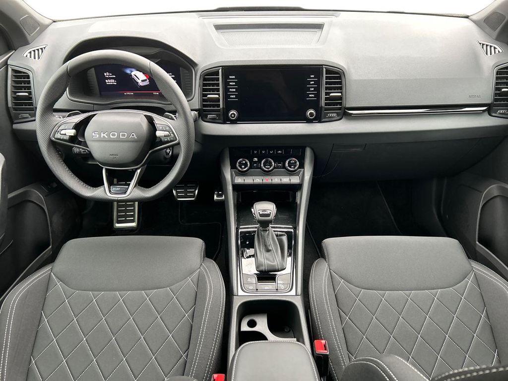 Skoda Karoq 1.5 TSI ACT Sportline DSG 110 kW (150 CV) - 3