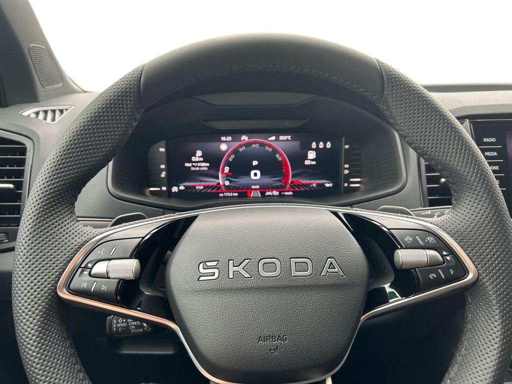 Skoda Karoq 1.5 TSI ACT Sportline DSG 110 kW (150 CV) - 10