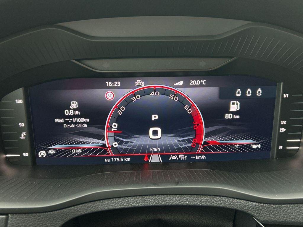 Skoda Karoq 1.5 TSI ACT Sportline DSG 110 kW (150 CV) - 11